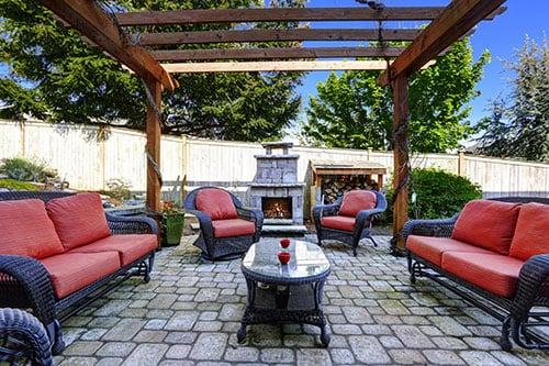 Outdoor Spaces Patio Home Trends
