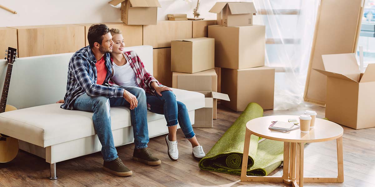 10 Tips for Moving Into Your New Home